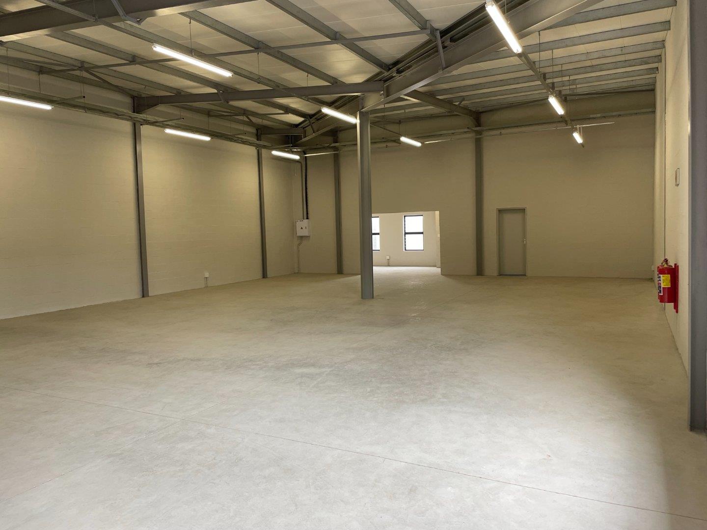 To Let commercial Property for Rent in Montague Gardens Western Cape